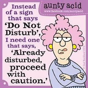 aunty acid 4